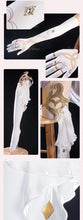 Load image into Gallery viewer, IN STOCK UWOWO Elysia Cosplay Game Honkai Impact 3: Elysia Bride Fanart Cosplay Costume With Headwear Halloween Costume