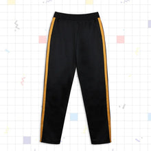 Load image into Gallery viewer, Subaru Natsuki Cosplay Costume Sportswear Re:Zero kara Hajimeru Isekai Seikatsu Jacket Pants Suit Black White Tracksuit Uniform