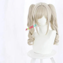 Load image into Gallery viewer, ANIMECC in Stock Genshin Impact Barbara Cosplay Costume Wig Anime Game Princess Dresses Lolita Maid Halloween Clothes for Women