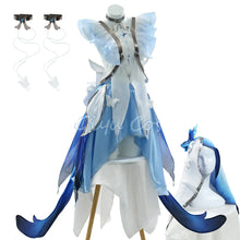 Load image into Gallery viewer, Wuthering Waves The Shorekeeper Cosplay Costume Adult Carnival Uniform Anime Halloween Party Costumes Masquerade Women Game