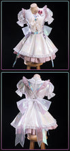 Load image into Gallery viewer, IN STOCK UWOWO KAngell Cosplay Game Needyy Streamerr Overloadd KAngell  Magical Girl Fanart Cosplay Costume Halloween Costume