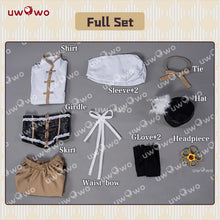 Load image into Gallery viewer, UWOWO Collab Series: Tomoee Mamii Cospaly Costume Puellaa Magii Madokaa Magicaa Cosplay S-4XL Cosplay Halloween RoleOutfits