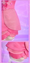 Load image into Gallery viewer, UWOWO Flora Cosplay Collab Series: Anime Bloomm Enchantixx Flora Cosplay Costume Fairy Club Magic Cosplay Halloween Costume