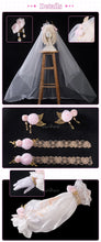 Load image into Gallery viewer, IN STOCK UWOWO Elysia Cosplay Game Honkai Impact 3: Elysia Fanart Blossom Bouquet Cosplay Costume Halloween Costume
