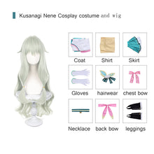 Load image into Gallery viewer, In Stock S-3XL Emu Otori Kusanagi Nene Kamishiro Rui Tenma Tsukasa Cosplay Outfits Wig Anime Pjsk 3rd Anniversary Costume
