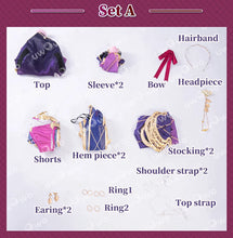 Load image into Gallery viewer, PRE SALE UWOWO Kama Cosplay Game Fatee/Grandd Orderr Assassin Kama Stage 2 Cosplay Costume Halloween Costume