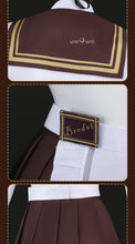 Load image into Gallery viewer, UWOWO Bready Cosplay Collab Series:Game Nikke: the Goddess of Victory Bready Cosplay Costume Outfit Halloween Costume
