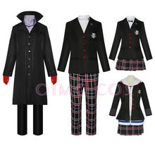 Load image into Gallery viewer, Yuuki Makoto Cosplay Costume Amamiya Ren Adult Carnival Uniform Anime Halloween Party Costumes Masquerade Women Game