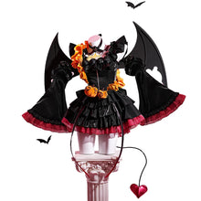 Load image into Gallery viewer, UWOWO Collab Series:Mikku Cosplay Devil Cosplay Costume with Wings Halloween Cosplay Costume