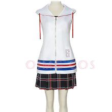 Load image into Gallery viewer, Yuuki Makoto Cosplay Costume Amamiya Ren Adult Carnival Uniform Anime Halloween Party Costumes Masquerade Women Game