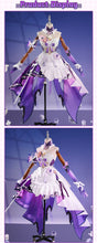 Load image into Gallery viewer, UWOWO Castorice Cosplay Collab Series: Game Honkai: Star Rail Castorice Cosplay Costume XS-2XL Halloween Costume