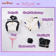 Load image into Gallery viewer, PRE SALE UWOWO Avalon Cosplay Game Fatee/Grandd Orderr Merlin Prototype "Lady Avalon" Cosplay Costume Halloween Costume