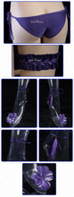 Load image into Gallery viewer, IN STOCK UWOWO Azur Lanee Cosplay Cheshire Swimsuit Summer Cosplay Costume Game Costume Halloween Costume