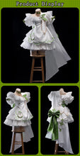 Load image into Gallery viewer, LAST BATCH UWOWO Exclusive Nahida Cosplay Genshin Impact Fanart Nahida Cute Bunny Suit Cosplay Costume Halloween costume