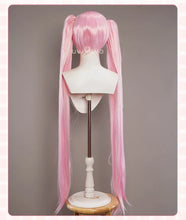 Load image into Gallery viewer, UWOWO Mikku Cosplay Mikku Costume Mikku Halloween Costume Cosplay Pink Halloween Carnival Outfit