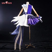 Load image into Gallery viewer, IN STOCK UWOWO Robin Cosplay Game Honkai Star Rail Fanart Robin Idol Performance Cosplay Costume Halloween Costume