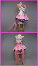 Load image into Gallery viewer, IN STOCK UWOWO Star Guardian Kaisa Cosplay League of Legends/LOL: Star Guardian Kai'Sa SG Costume Ahri Akali Halloween Costumes