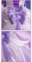 Load image into Gallery viewer, UWOWO Castorice Cosplay Collab Series: Game Honkai: Star Rail Castorice Cosplay Costume XS-2XL Halloween Costume
