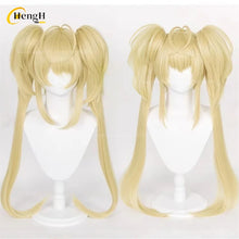 Load image into Gallery viewer, Anime Hinamori Amu Tsukiyomi Ikuto Hotori Tadase Mashiro Rima Tsukiyomi Utau Fujisaki Nagihiko Fujisaki Nadeshik Cosplay Wigs