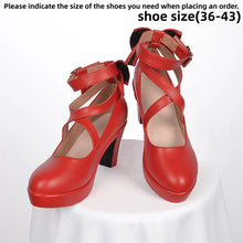 Load image into Gallery viewer, Anime Puella Magi Madoka Magica Akemi Homura Kaname Madoka Cosplay Costume Miki Sayaka Sakura Kyouko Campus Uniform Wig Shoe