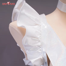 Load image into Gallery viewer, IN STOCK UWOWO 2D Le Malinn Cosplay with Ears Live Cosplay Rabbit Costume Bodysuit Outfit Onepiece For Girls Women