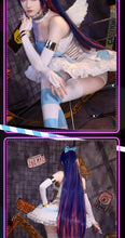 Load image into Gallery viewer, IN STOCK Stocking/Panty Cosplay Anime Panty & Stocking with Garterbelt WakuWaku-SR Women Christmas Costume Stocking Angel