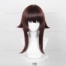 Load image into Gallery viewer, Anime Megumin Cosplay Wig 32cm Short Hair Heat Resistant Synthetic Wigs