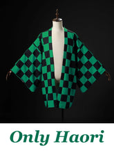 Load image into Gallery viewer, SBluuCosplay Kamado Tanjirouu Tanjiro Cosplay Costume Embroidery SR Quality TR Material