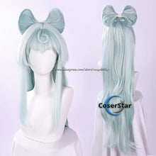 Load image into Gallery viewer, CoserStar-R Game GenshinImpact Mizuki Yumemizuki Cosplay Costume Yumemizuki Mizuki Cosplay Dress Comic Animation Party Wig Shoes