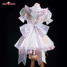 Load image into Gallery viewer, IN STOCK UWOWO KAngell Cosplay Game Needyy Streamerr Overloadd KAngell  Magical Girl Fanart Cosplay Costume Halloween Costume