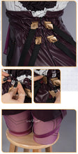 Load image into Gallery viewer, IN STOCK UWOWO Cosplay Kafka Honkai: Star Rail Kafka Cosplay Costume スターレイル Honkai Impact Cosplay Role Play Outfit