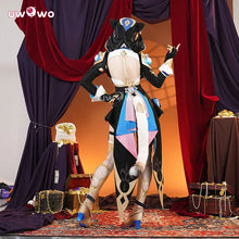 Load image into Gallery viewer, UWOWO Cipher Cosplay Collab Series: Game Honkai: Star Rail Cipher Cosplay Costume Halloween Costume