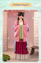 Load image into Gallery viewer, IN STOCK Maomao Cosplay Costume Anime The Apothecary Diaries【XS-4XL】DokiDoki-SR Women Cute Maomao Costume Halloween Plus Size
