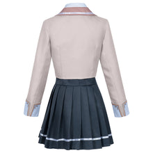 Load image into Gallery viewer, ANIMECC IN STOCK Alisa Suo Yuki Cosplay Costume Wig Anime Alya Sometimes Hides Her Feelings in Russian School Uniform for Women