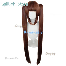 Load image into Gallery viewer, Vanilla Cosplay Costume In Stock Maid Dress Maid Outfit NEKOPARA Chocola Vanilla OVA Maid Game Uniform Cat Neko Girl Women