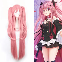 Load image into Gallery viewer, Krul Tepes Cosplay Anime Seraph Of The End Costume Wig Cosplay Owari no Seraph Halloween Party Role Play Clothing Suit