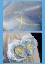 Load image into Gallery viewer, LAST BATCH UWOWO Genshin Impact Exclusive Fanart Focalors Gown Dress Cosplay Costume