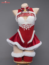 Load image into Gallery viewer, IN STOCK UWOWO 2B Cosplay NieRR:Automataa Yorhaa 2B Cosplay Costume Dress UWOWO×DISHWASHER1910 2B Halloween Christmas Costume
