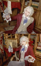 Load image into Gallery viewer, UWOWO Identity V Cosplay Collab Series: Game Identity V The "Composer" Cosplay Costume Role Play Halloween Costumes