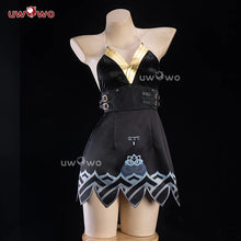 Load image into Gallery viewer, IN STOCK UWOWO Jinhsi Cosplay Game Wuthering Waves  WuWa Jinhsi Cosplay Costume Halloween Costume