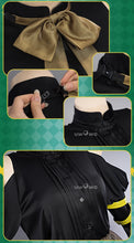 Load image into Gallery viewer, IN STOCK UWOWO Cosplay Kagaminee Rinn x Rascal Collab Witchh Gothicc Halloween Cosplay Costume