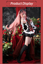 Load image into Gallery viewer, UWOWO Seraph Of The End Cosplay Krul Tepes Cosplay Costume Halloween Costume Full Set