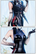 Load image into Gallery viewer, LAST BATCH UWOWO Exclusive Genshin Impact arlecchino Cosplay Costume Game Outfit Halloween Costumes