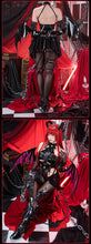 Load image into Gallery viewer, IN STOCK UWOWO KMS Hindenburgg Cosplay Iron Bloodd Sheer Black Sheer 18+Cosplay Costume Halloween Outfits