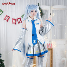 Load image into Gallery viewer, UWOWO Mikku Cosplay Devil Wings Gothic Halloween Cosplay Costume Role Play Outfit