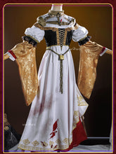 Load image into Gallery viewer, UWOWO Collab Series: Game Identity V “Little girl” Compasso Cosplay Costume With Glasses Halloween Costume