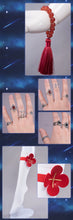 Load image into Gallery viewer, LAST BATCH UWOWO Hu Tao Cosplay Game Genshin Impact HuTao Cosplay Costume Liyue Hu Tao Cosplay Outfit Costume Play Chinese Style