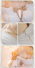 Load image into Gallery viewer, PRE SALE UWOWO Aglaea Cosplay Game Honkai: Star Rail Aglaea Bride Fanart Cosplay Costume Halloween Costume
