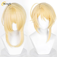 Load image into Gallery viewer, Anime Hinamori Amu Tsukiyomi Ikuto Hotori Tadase Mashiro Rima Tsukiyomi Utau Fujisaki Nagihiko Fujisaki Nadeshik Cosplay Wigs