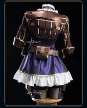 Load image into Gallery viewer, LAST BATCH UWOWO League of Legends/LOL: Caitlyn Sheriff of Piltover Cosplay Costume